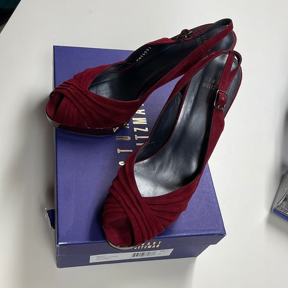 Stuart Weitzman Shoes - Stuart Weitzman